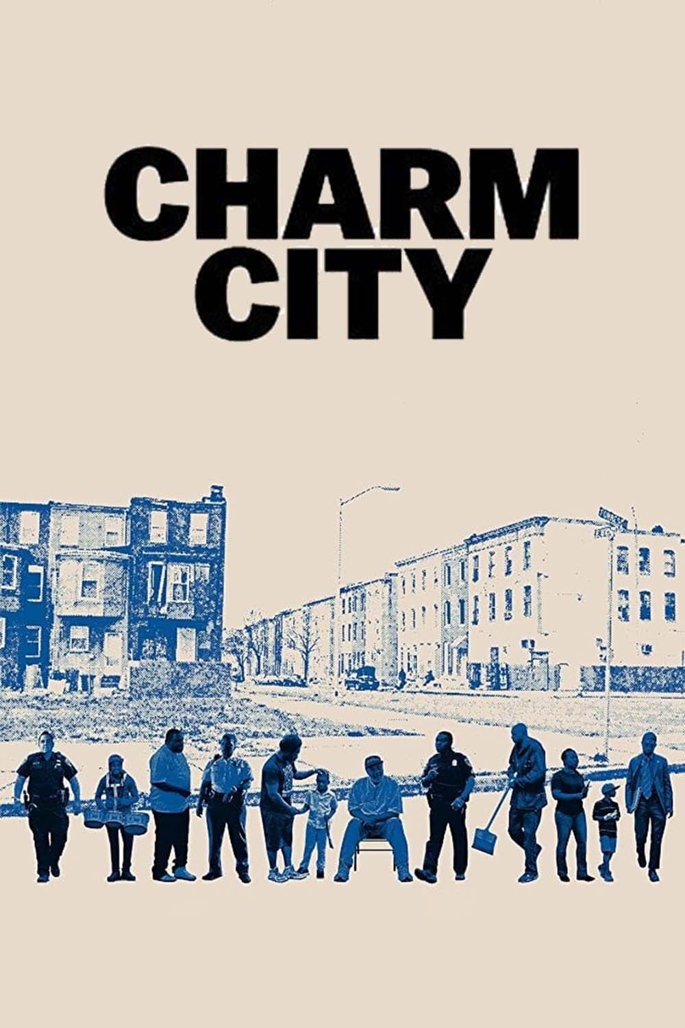 Charm City Poster