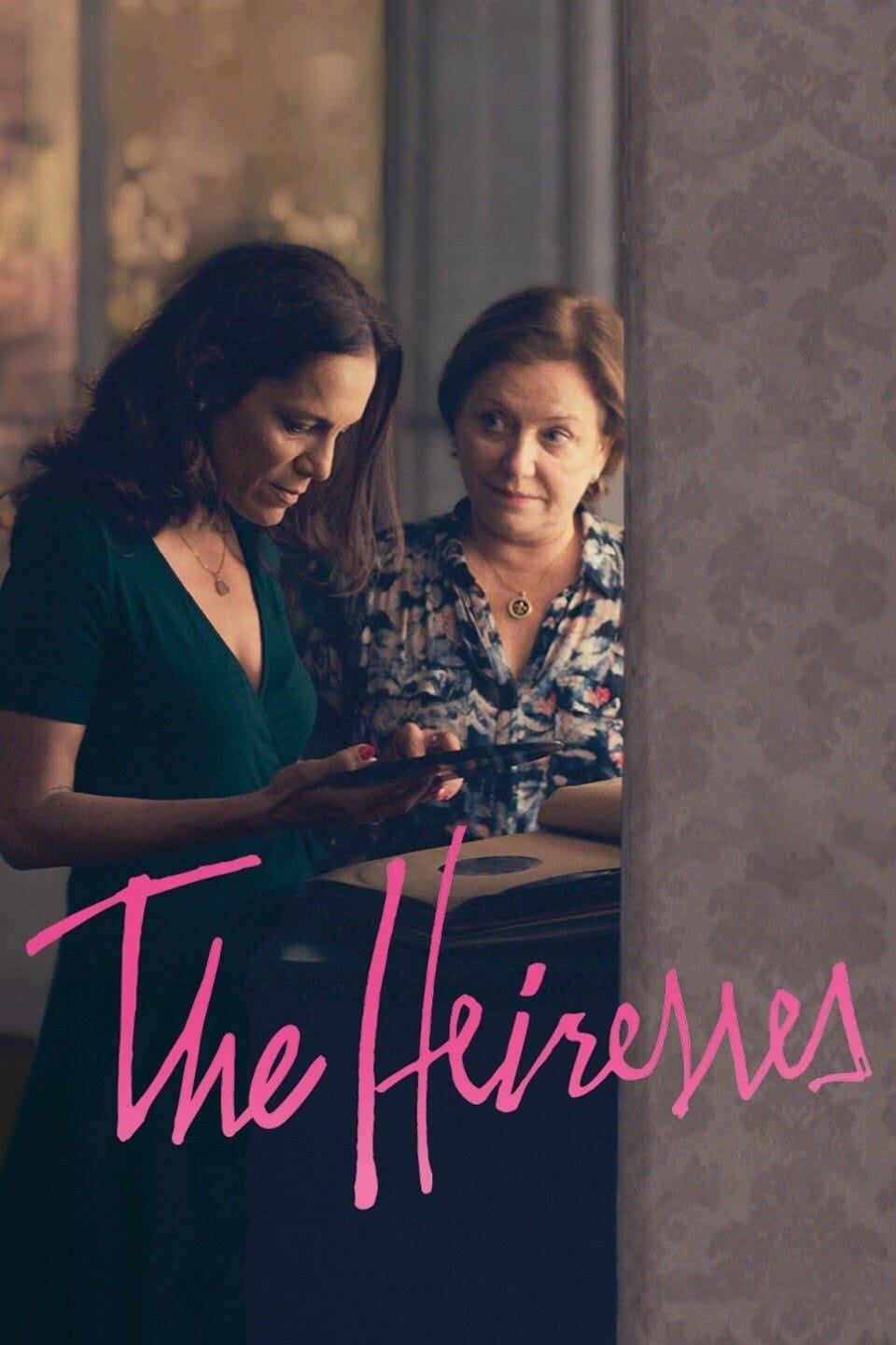 The Heiresses Poster