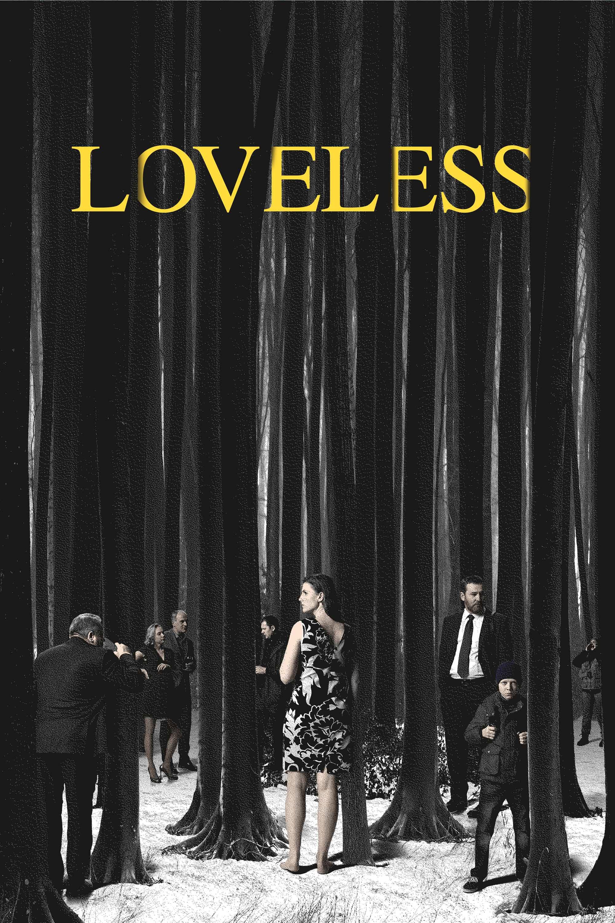 Loveless Poster