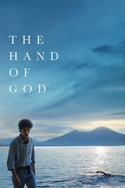 2021 The Hand of God movie poster