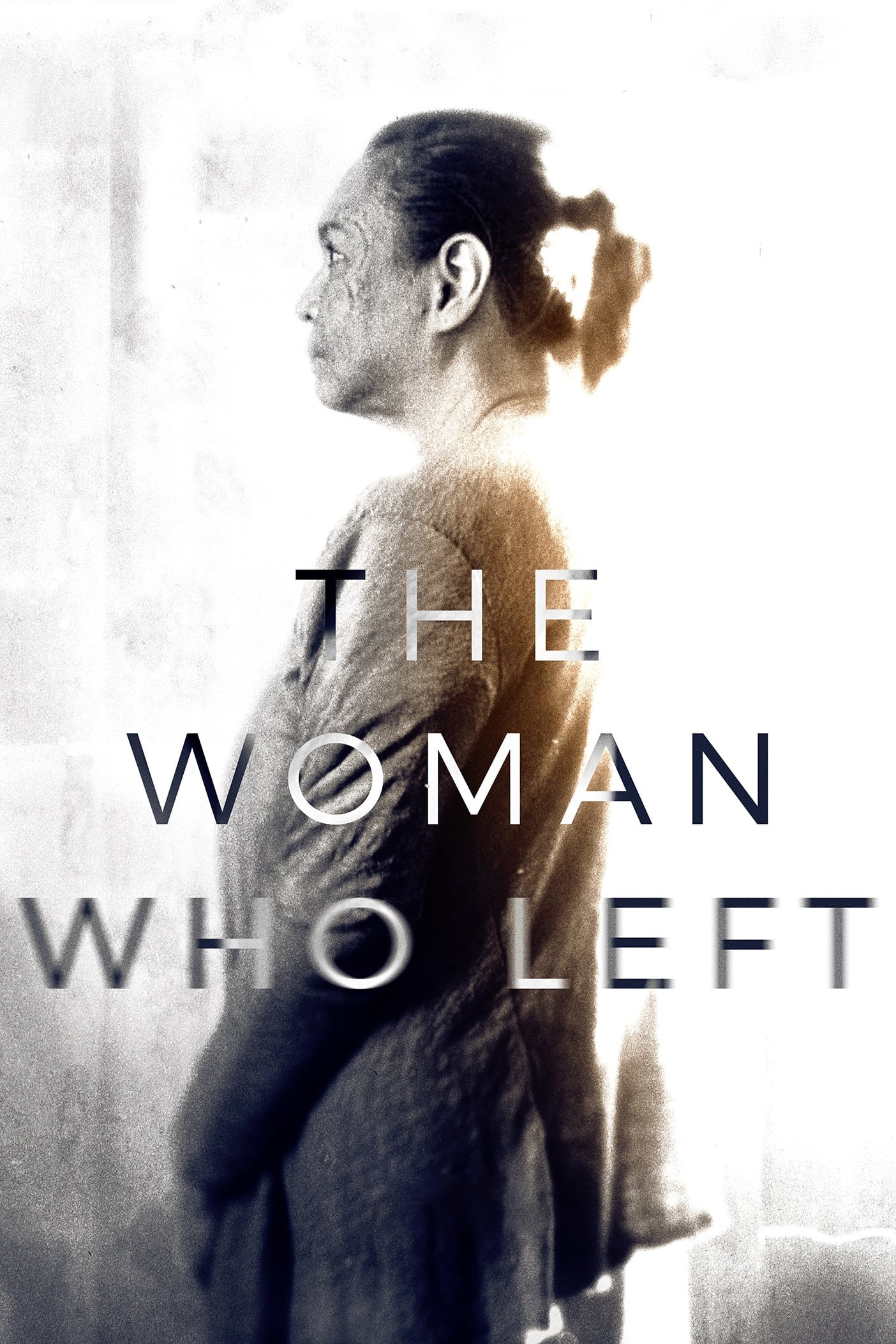 The Woman Who Left Poster