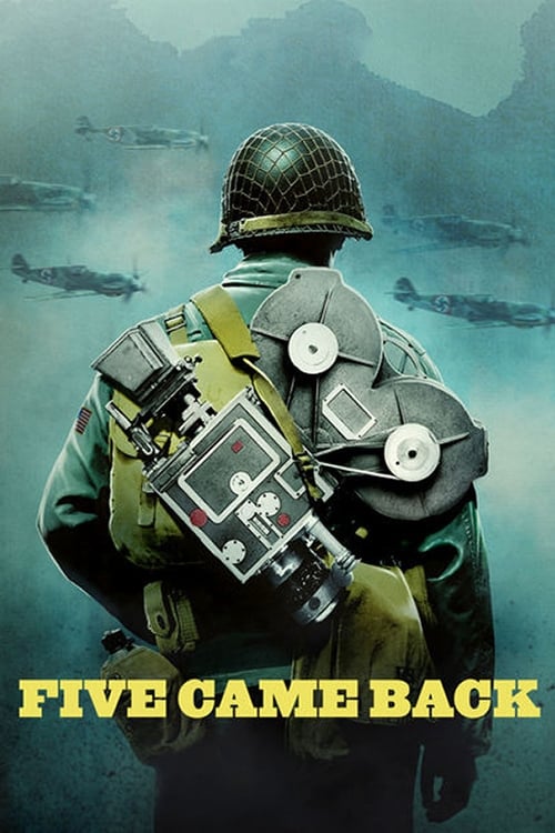 Five Came Back Poster