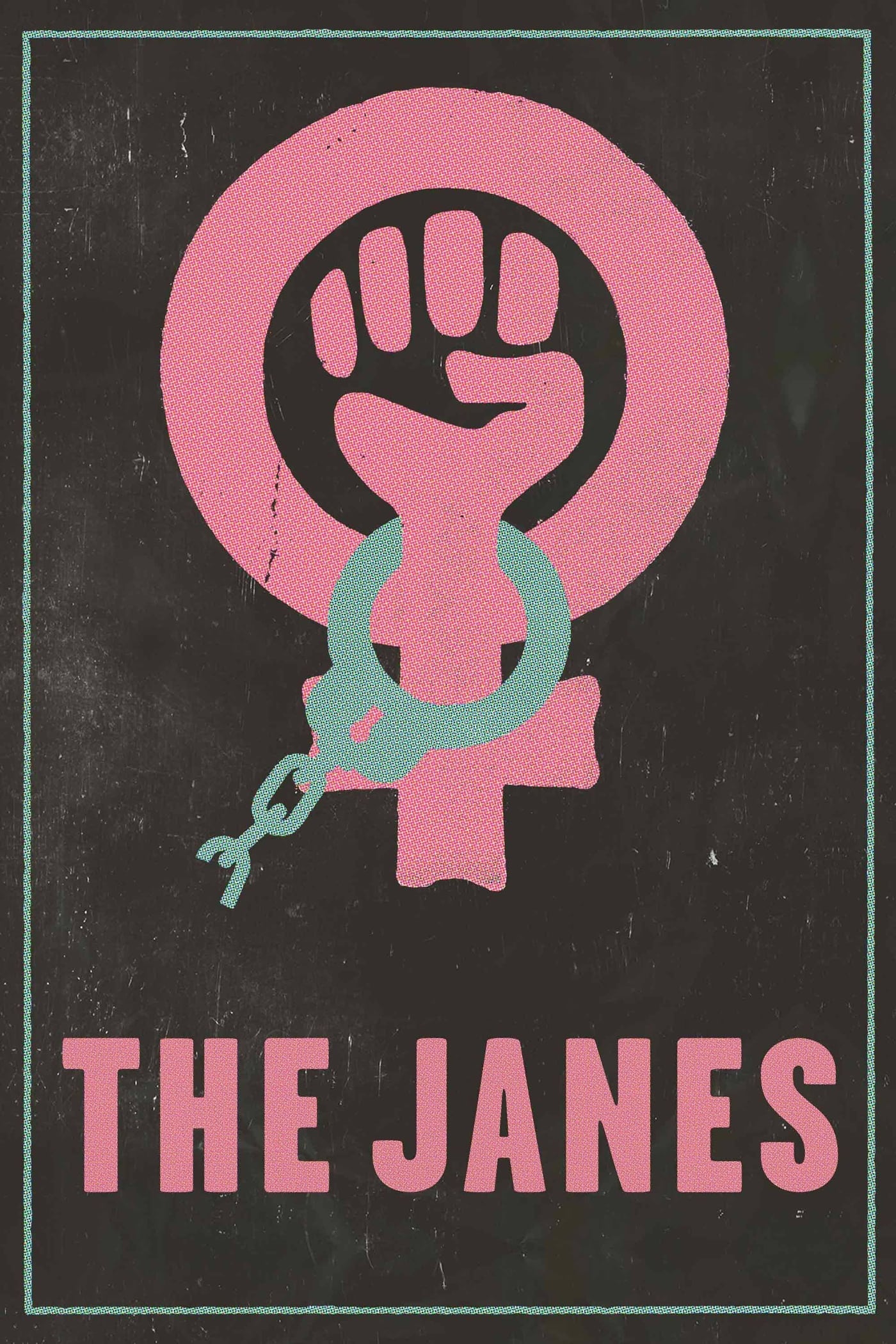 The Janes Poster