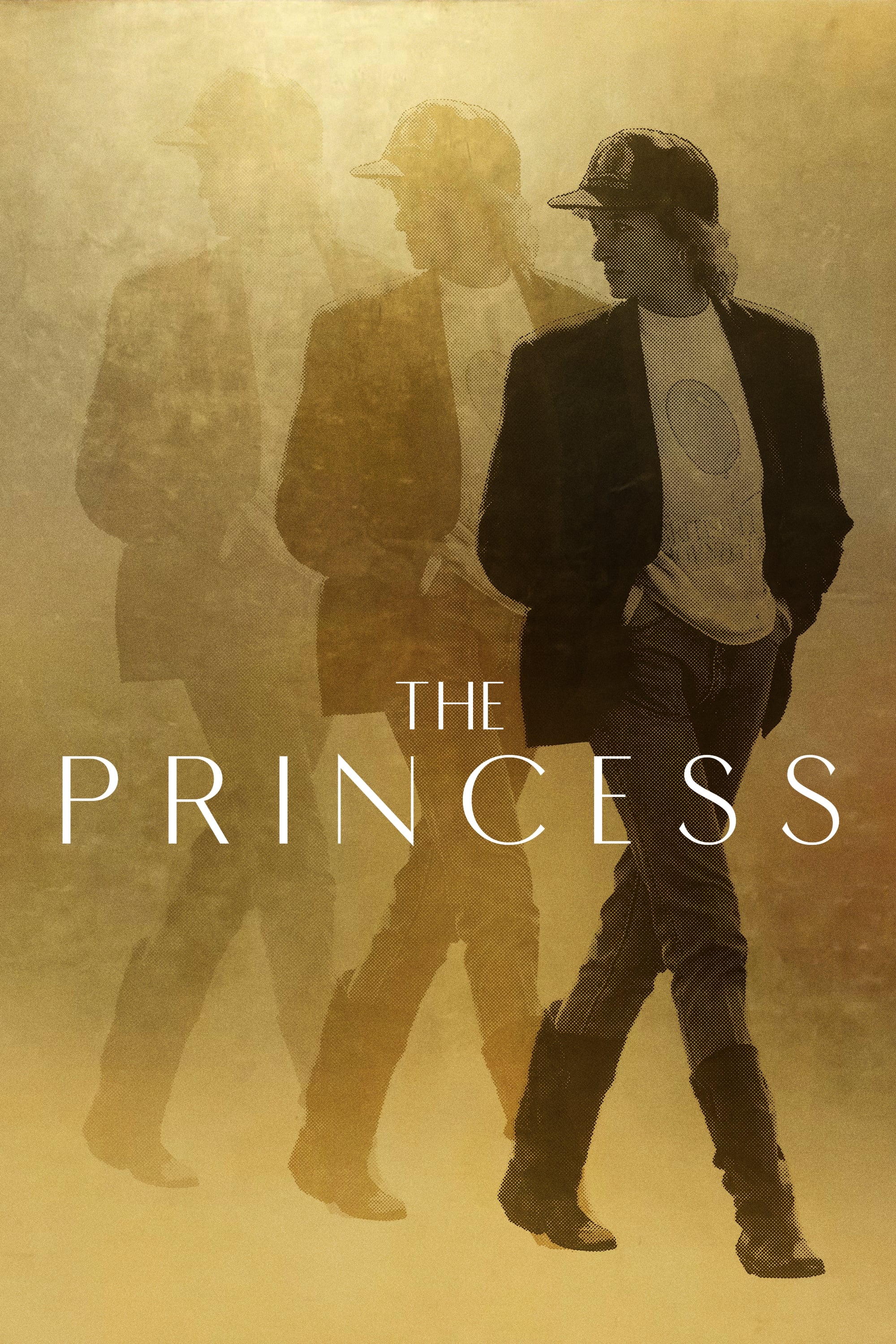 The Princess Poster