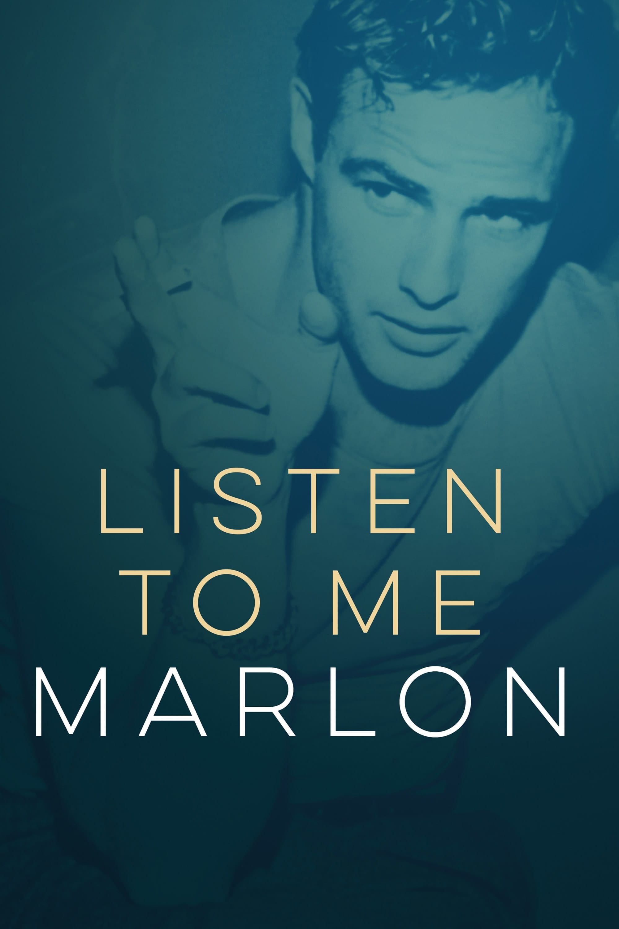 Listen To Me Marlon Poster