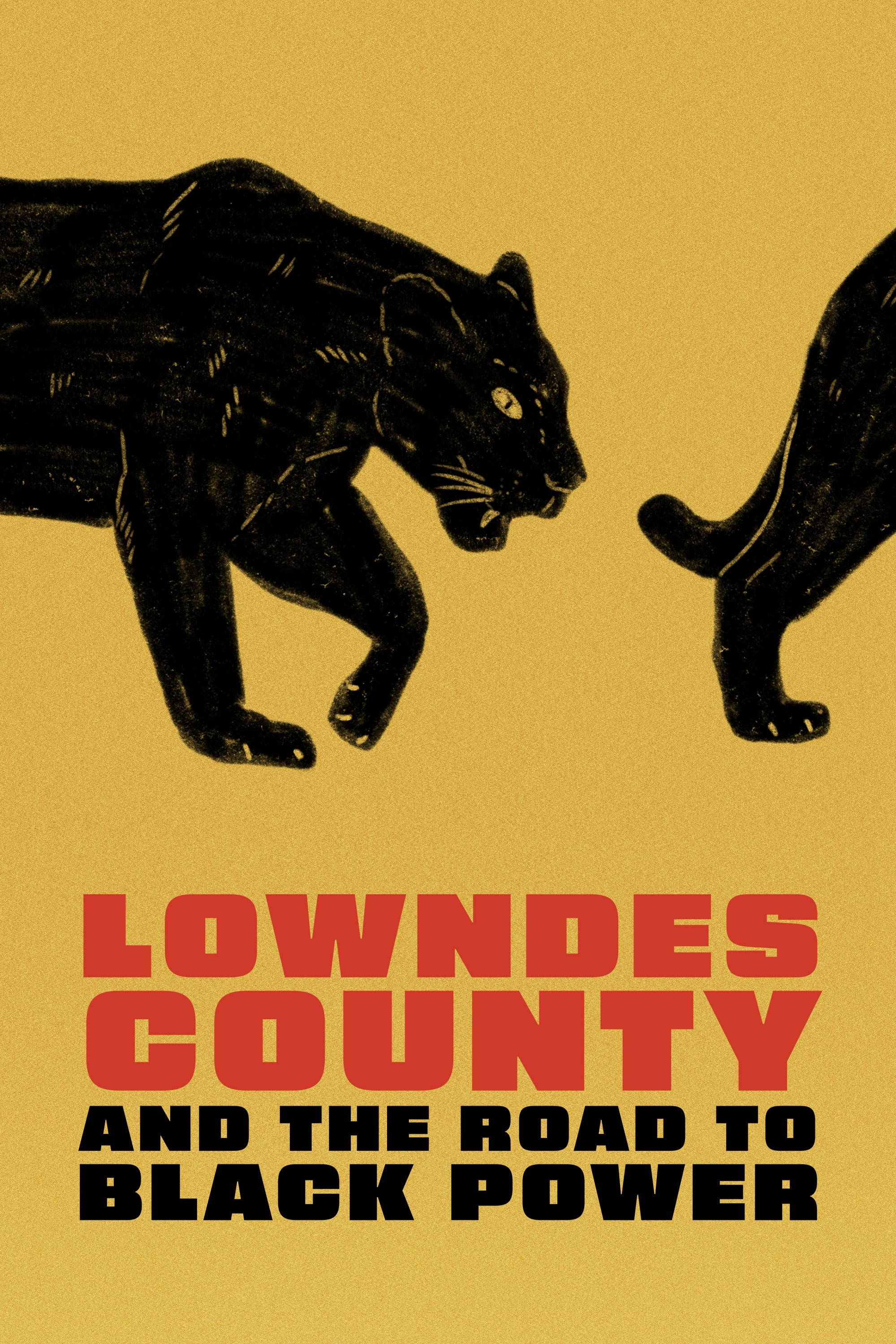 Lowndes County and the Road to Black Power Poster