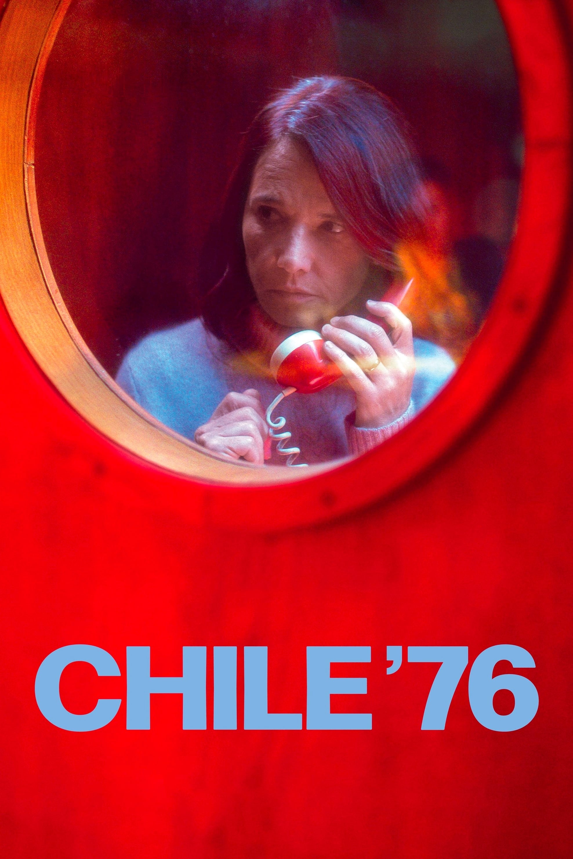 Chile ‘76 Poster