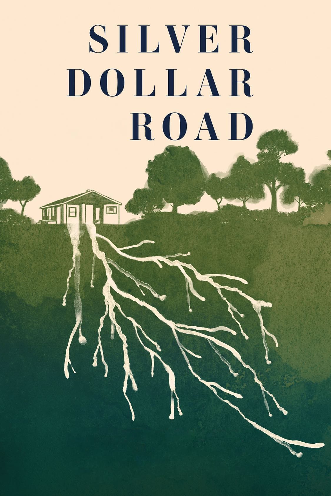 Silver Dollar Road Poster